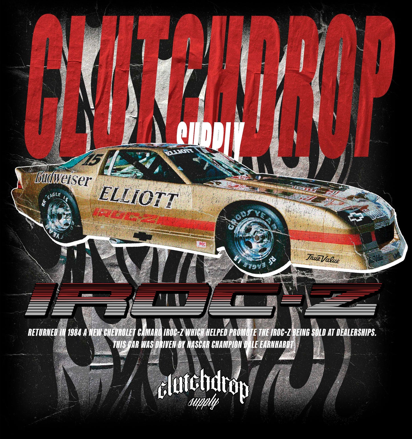 Iroc T-shirt