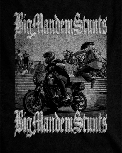 Bigmandemstunts Tee