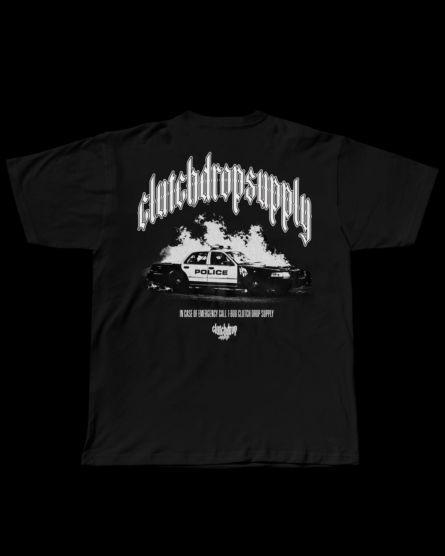 Emergency T-shirt