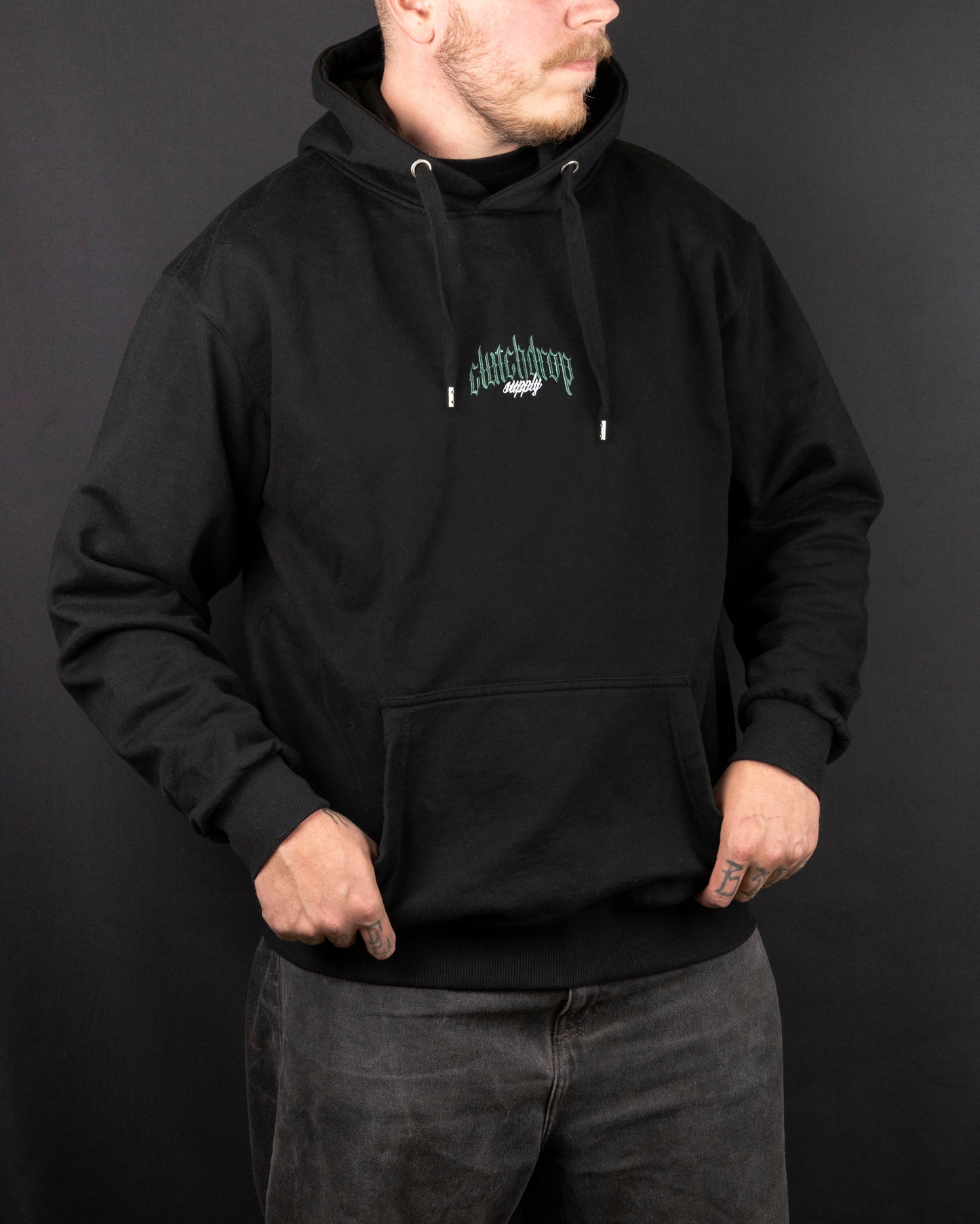 Logo Hoodie