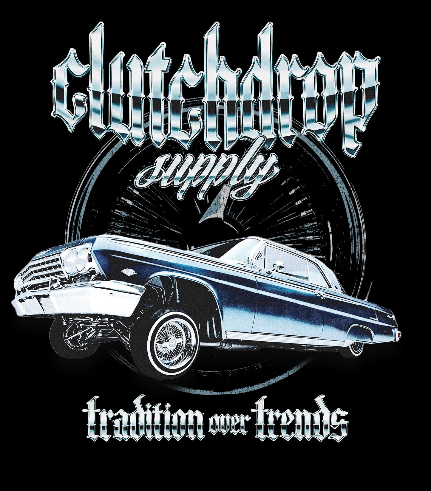 Tradition over Trends Tee