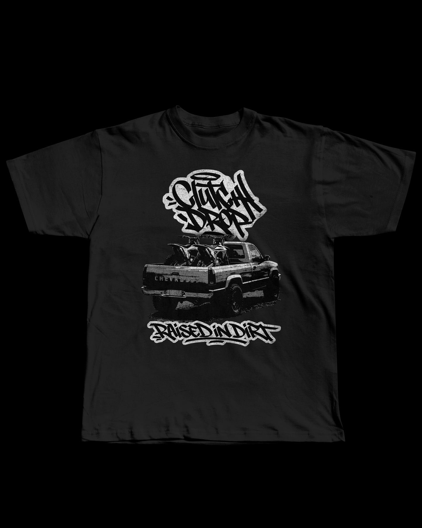 Raised in Dirt Tee