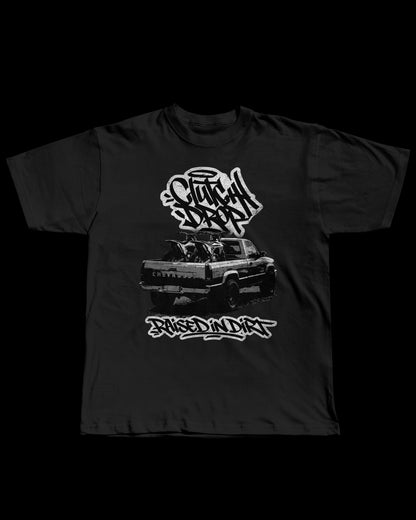Raised in Dirt Tee