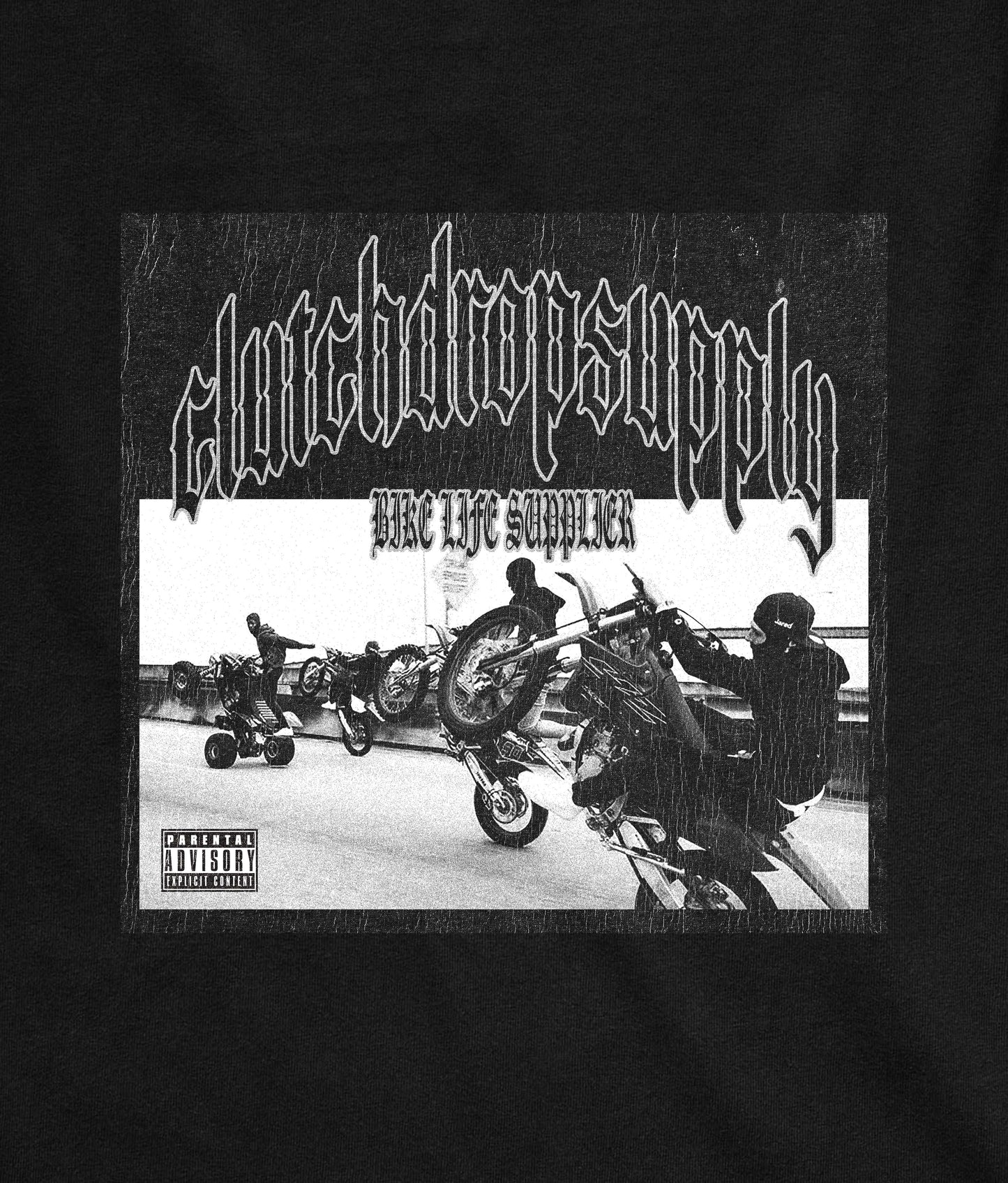 Bikelife Supplier T-shirt