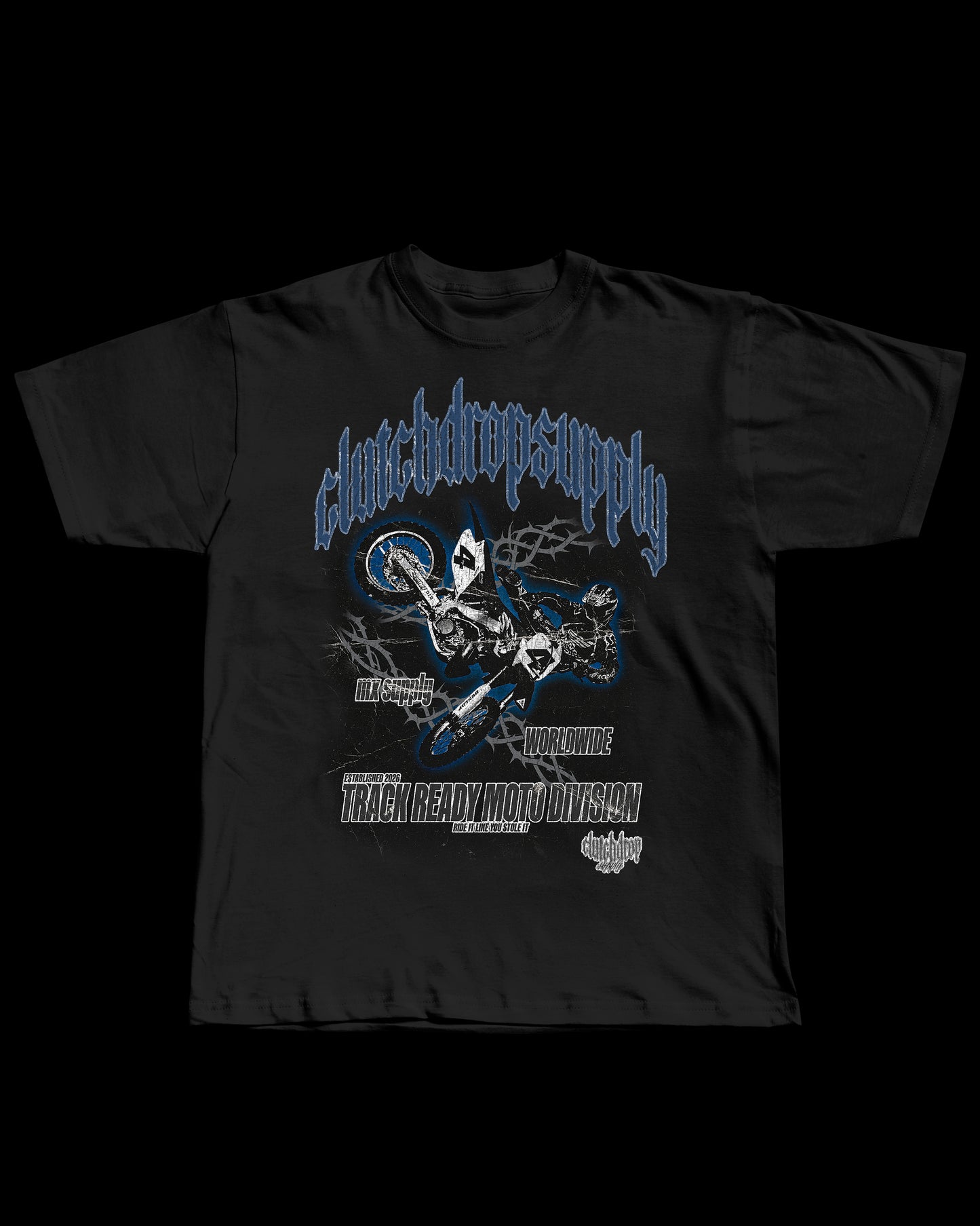 Motocross Tee