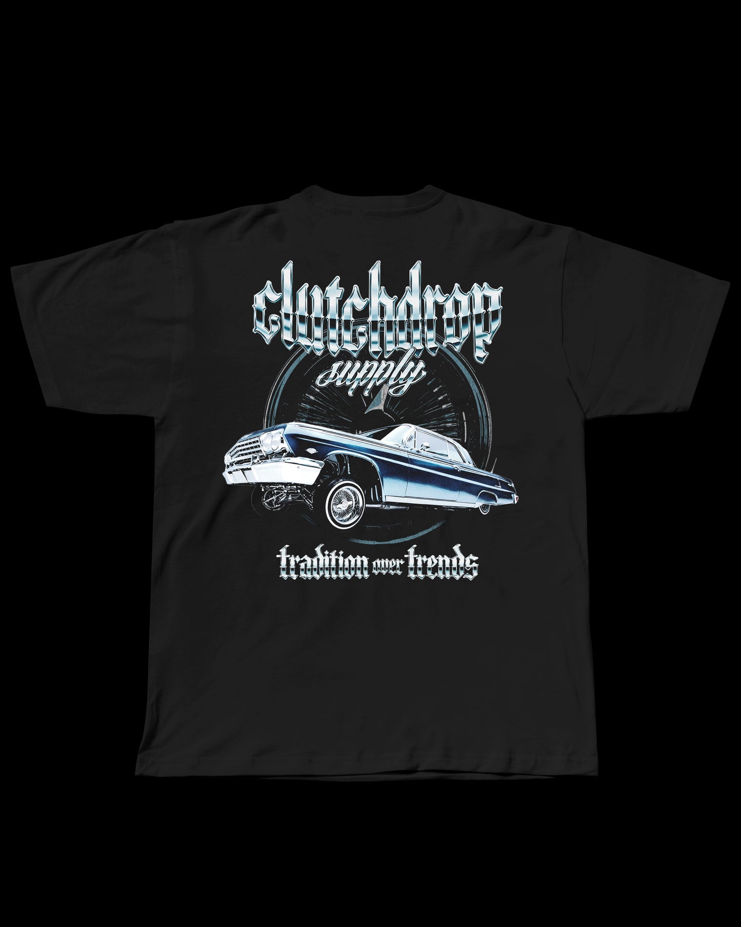 Tradition over Trends Tee