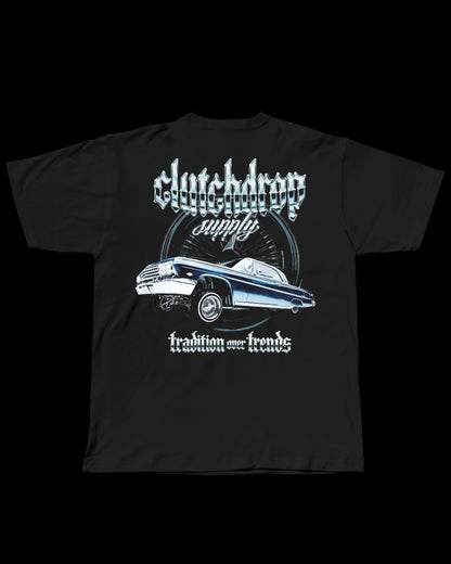 Tradition over Trends Tee