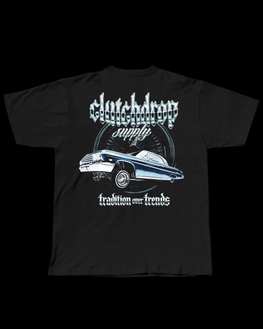Tradition over Trends Tee