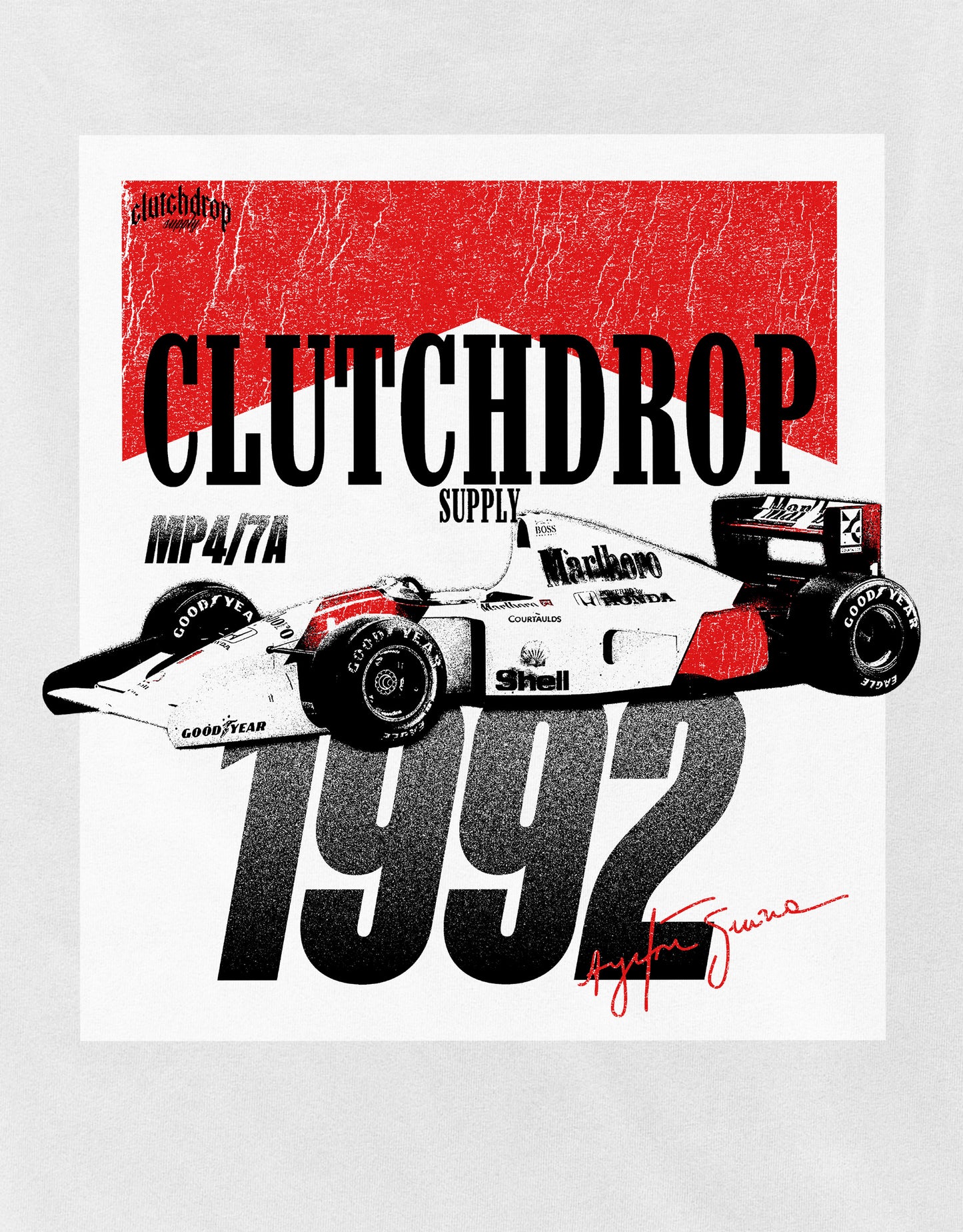 MP4/7A Tea