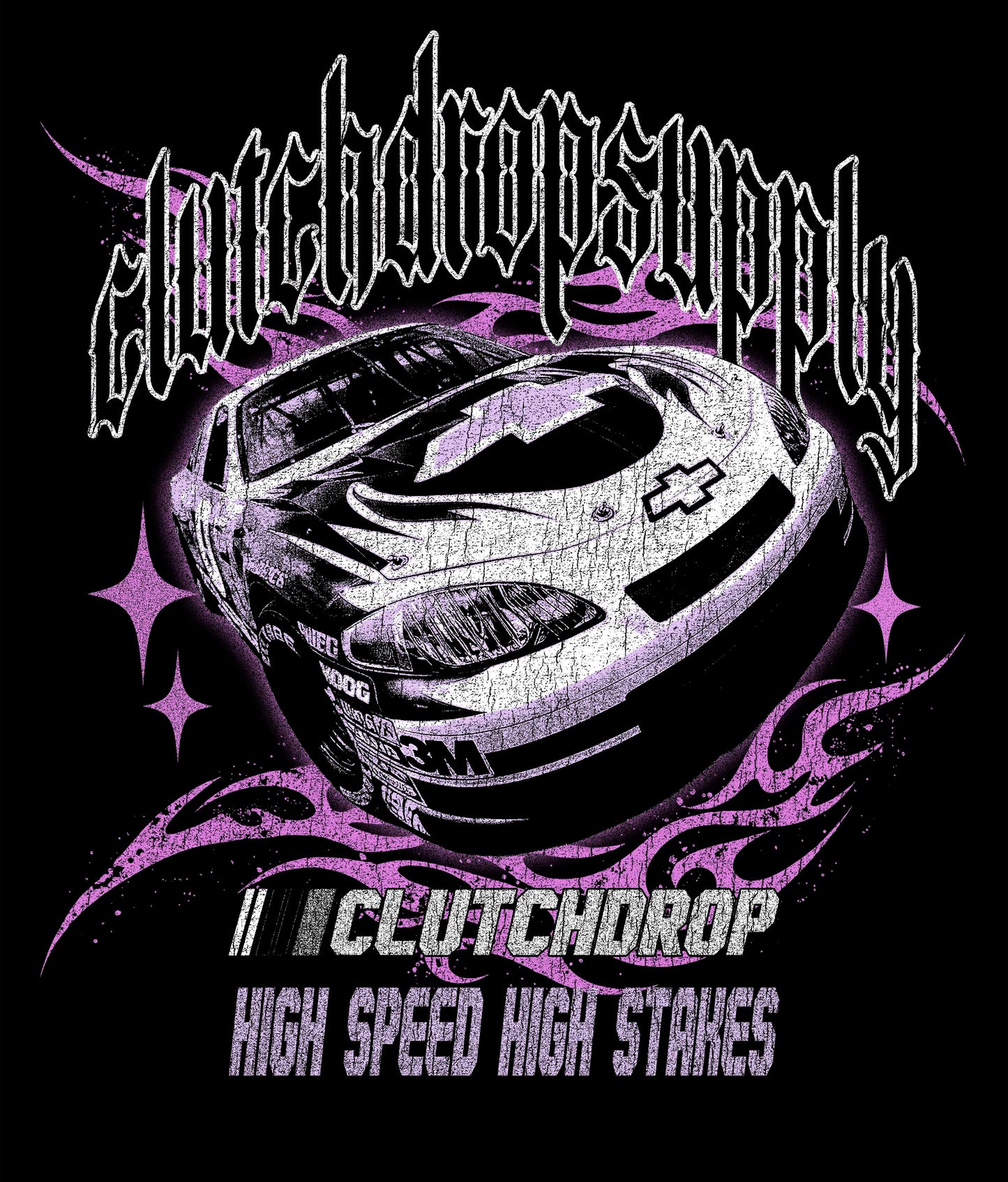 Nascar Tee