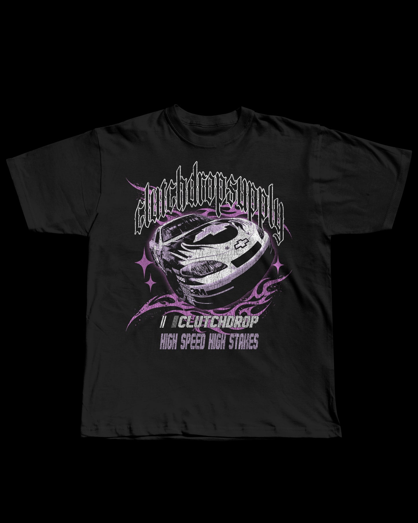 Nascar Tee