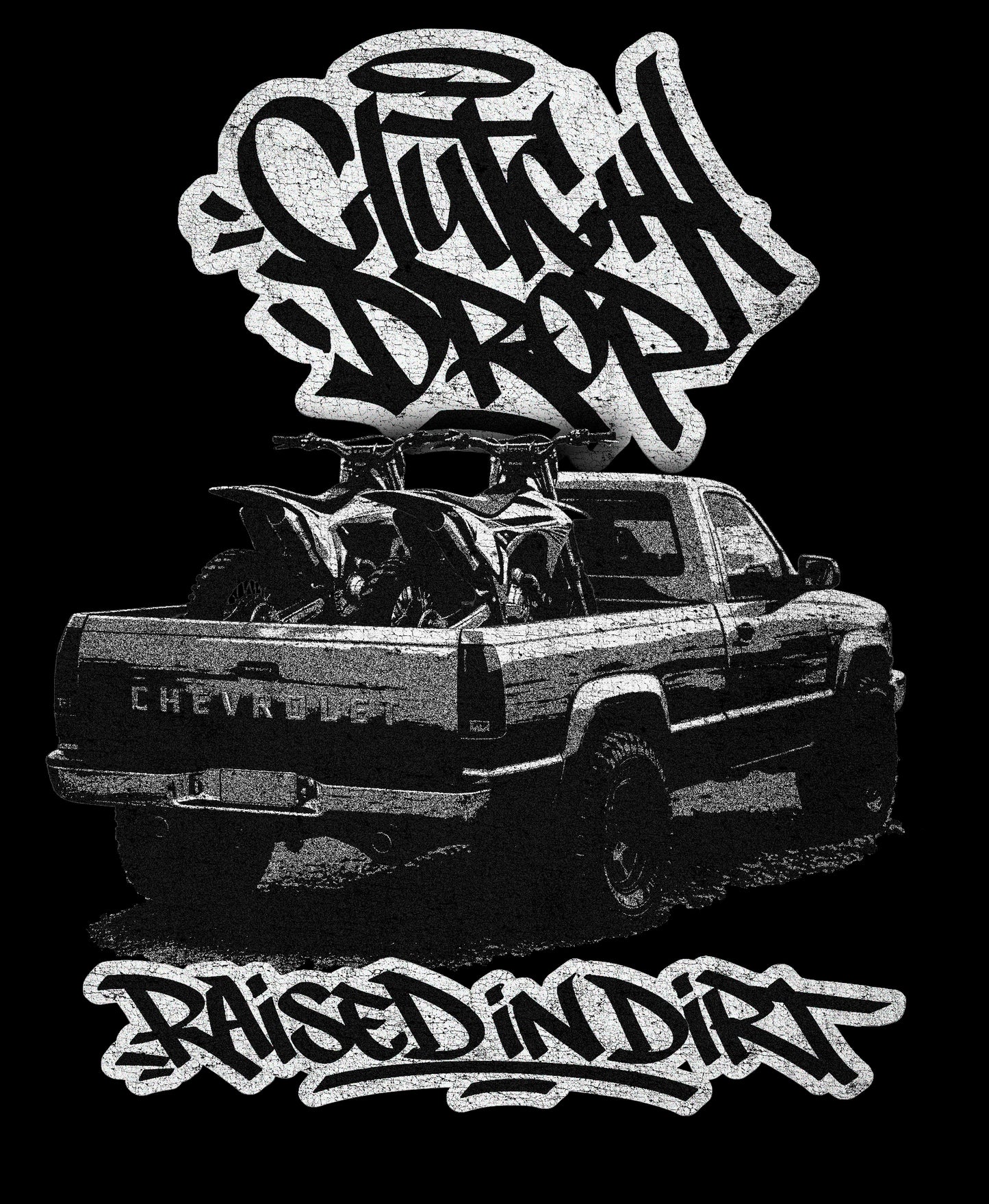 Raised in Dirt Tee