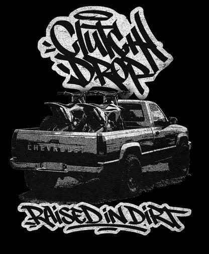 Raised in Dirt Tee