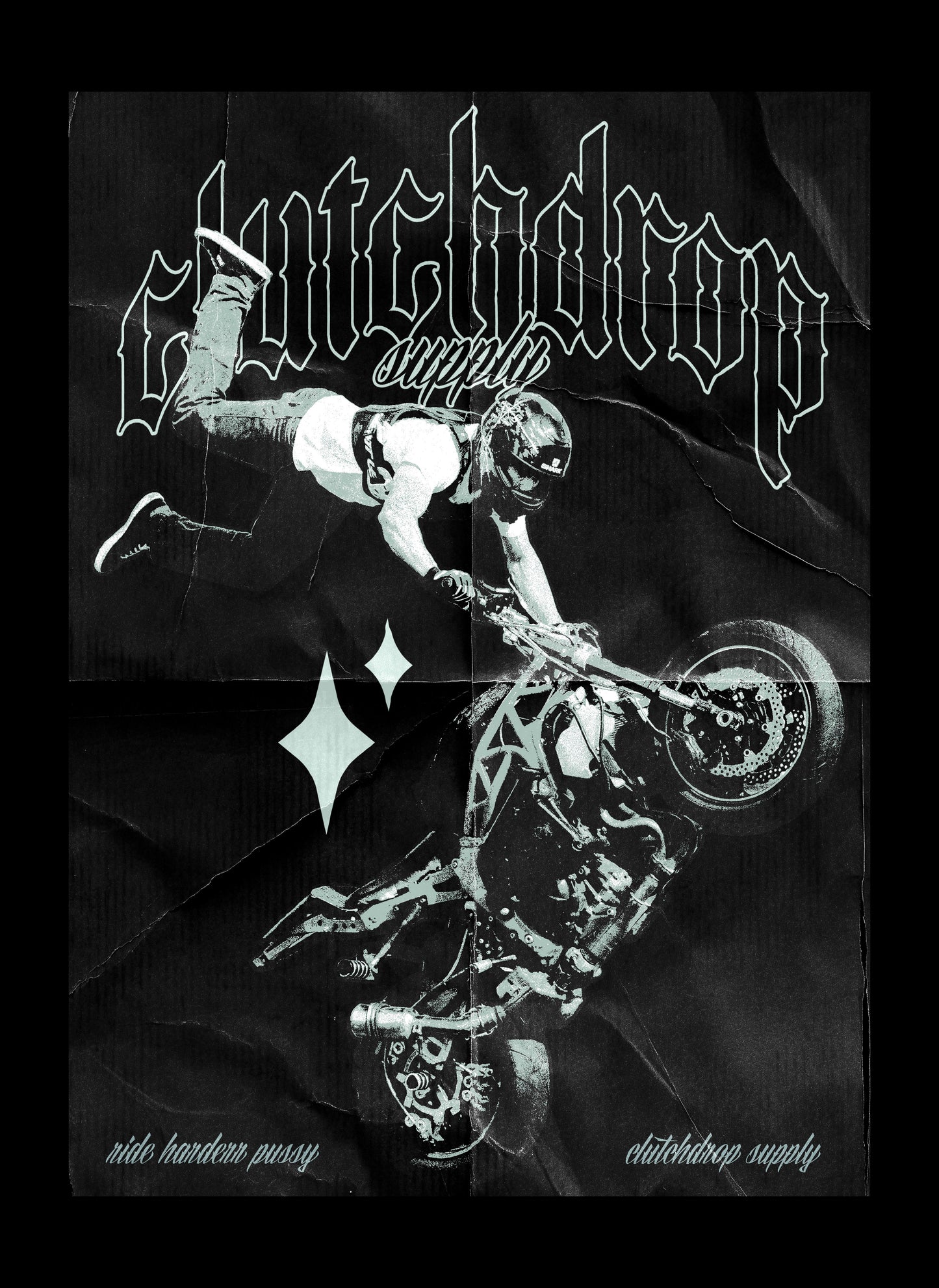 Ride Hard T-shirt