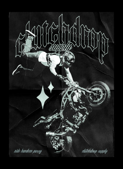 Ride Hard T-shirt