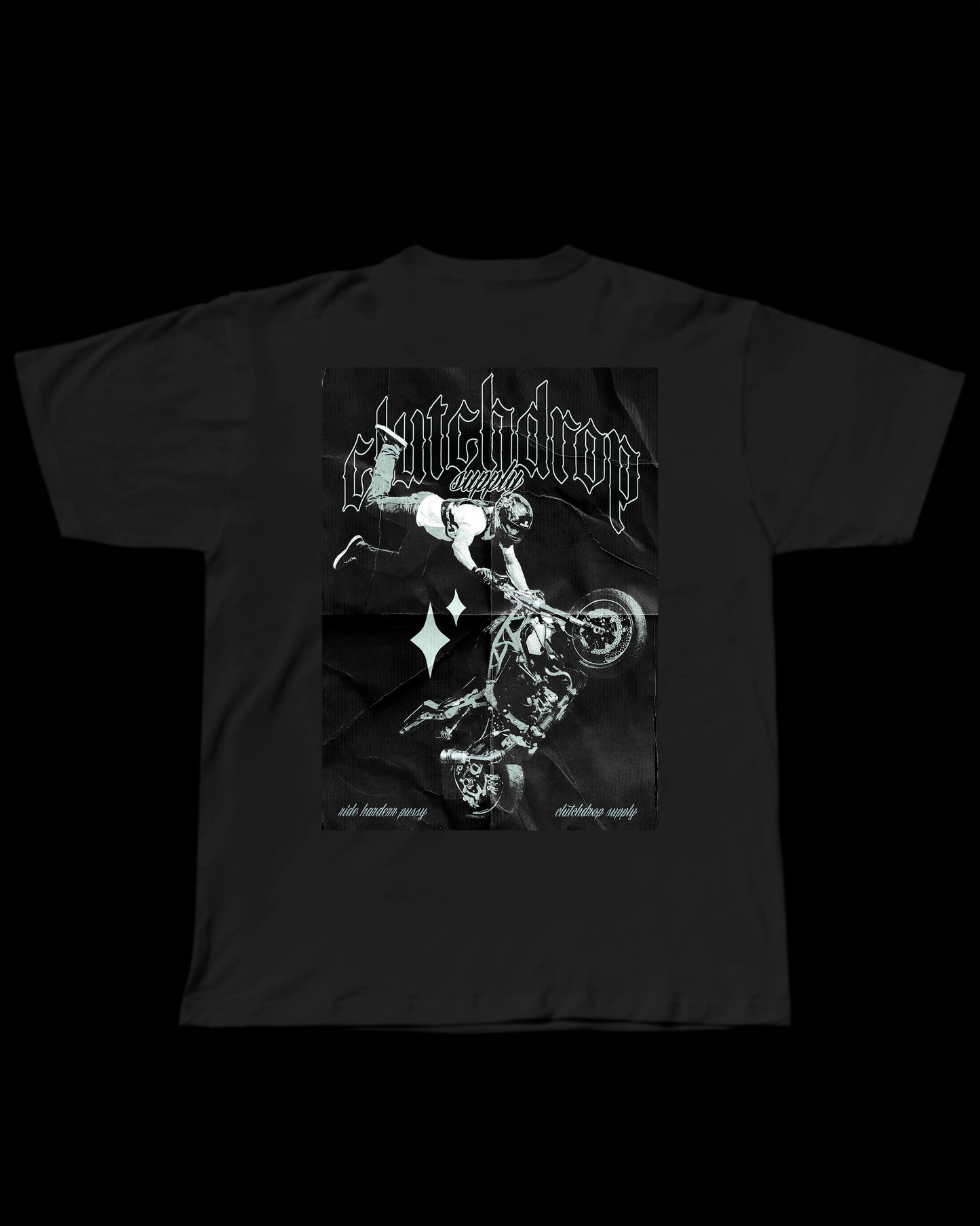 Ride Hard T-shirt